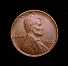 1920-D Lincoln Wheat Cent  AU+