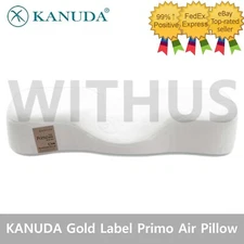 KANUDA Gold Label Primo Air Memory Form Pillow Flagship Comfort - Tracking_