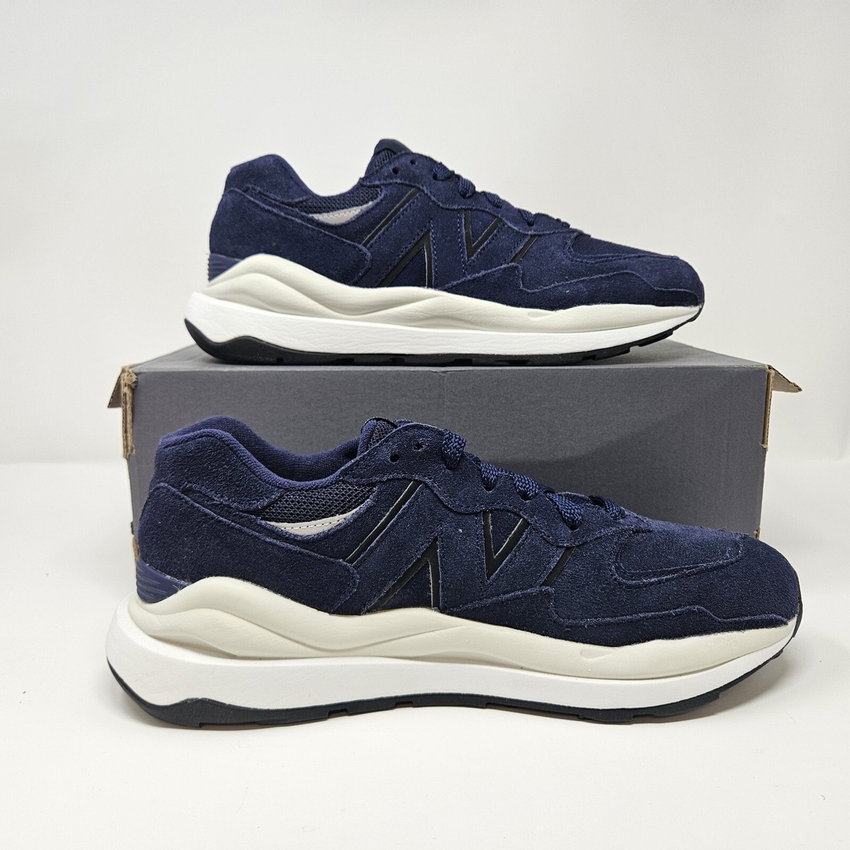 Men's New Balance 57/40 'Navy' Running Shoes / M5740RA1