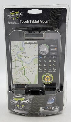 Unused Bracketron Trucker Tough Tablet Dash or Windshield Mount SEALED
