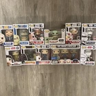 FUNKO POP STAR WARS LOT WITH EXCLUSIVES