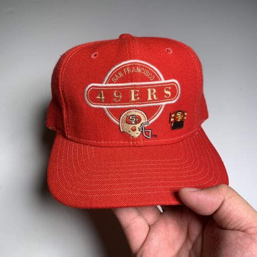 Vintage 90s 49ers snapback - Gem Vintage 90s 49ers snapback - Gem