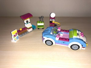 lego friends mia's roadster