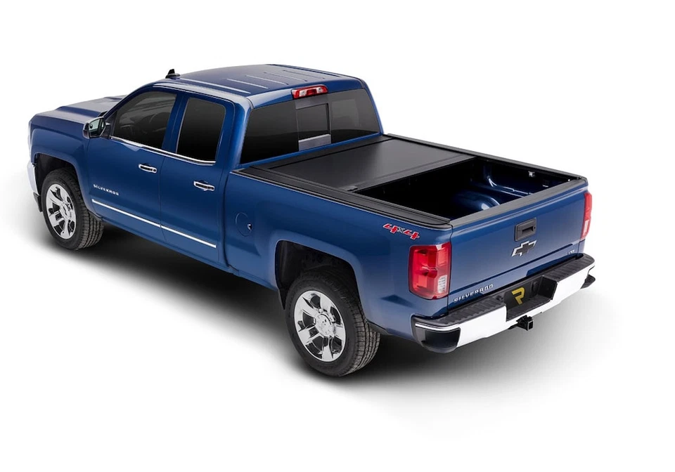 Retrax ONE MX Tonneau BED Cover 10421 for 07-13 Chevy/GMC 1500/2500/3500 5'8" - Image 2 of 4