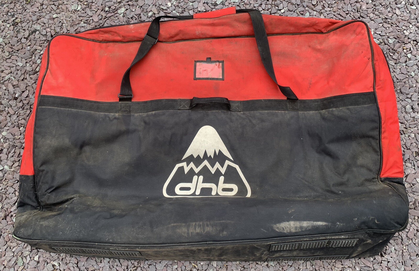 DHB Cycle Bag Bike Travel Padded Bicycle Flight Luggage Storage Carrier