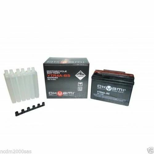 Batterie per moto Honda