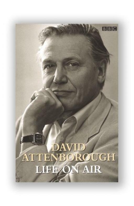 Life on Air - David Attenborough - BBC Books - Good - Paperback