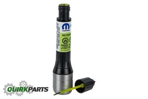 Jeep Dodge Chrysler Ram Pjk Hypergreen Touch Up Paint Clear Coat Oem Mopar Ebay
