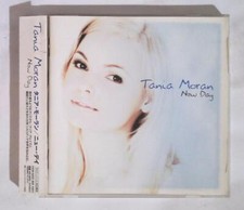 Tania Moran   New Day COCB-53222 JAPAN CD OBI