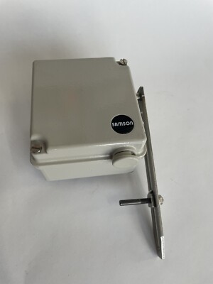 Samson 765 Stellungsregler 3.765 Positioner 3765-0001 NEU