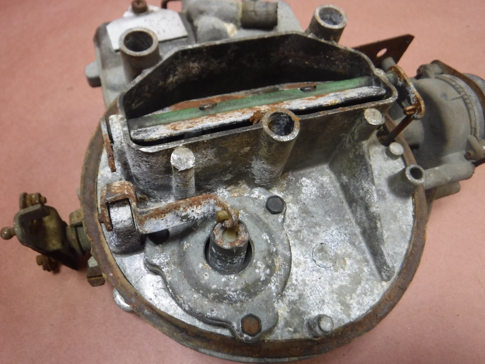 Jeep CJ5 CJ7 1972-1986 AMC V8 Motorcraft Carburetor 2 BBL Factory Parts Only