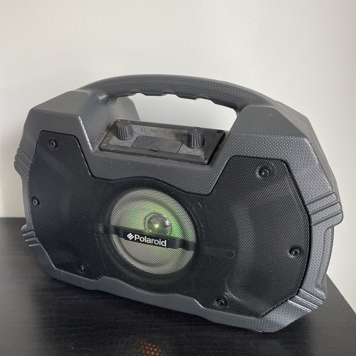 POLAROID BLUETOOTH WIRELESS SPEAKER Model PBT9536