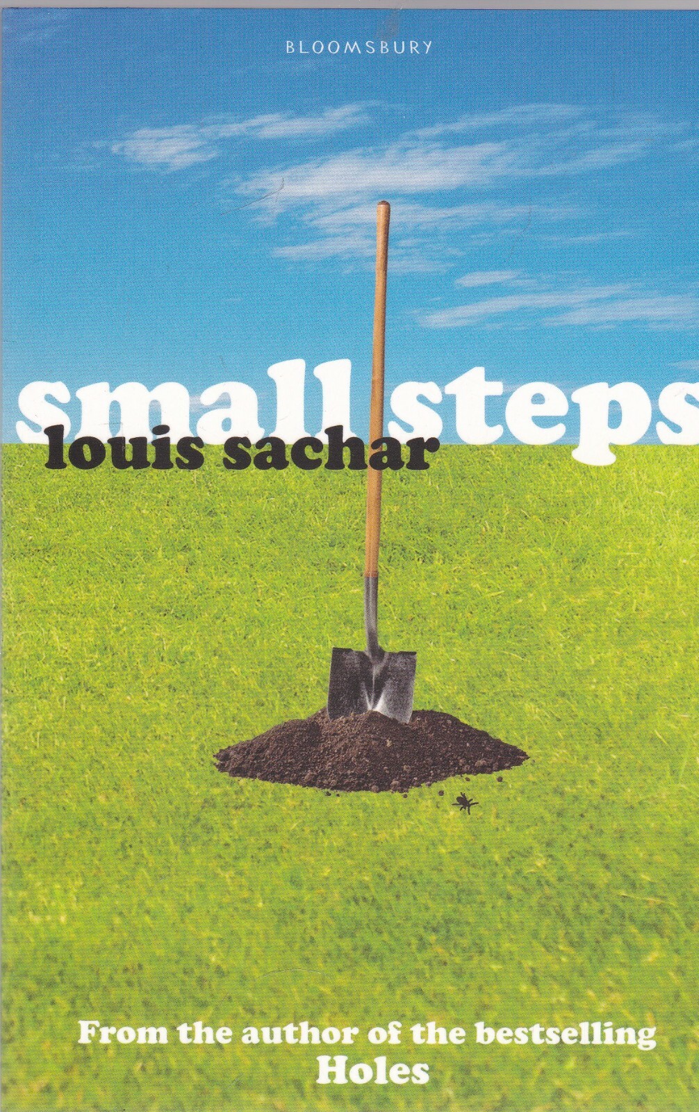 Louis Sachar Small Steps Book NEW (Paperback)