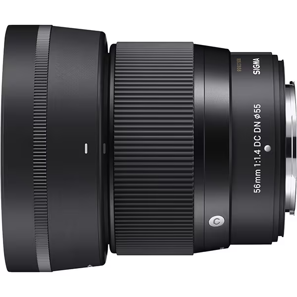 ★★ [良品]SIGMA 56mm F1.4 DC DN X Mount ★★ Amazon.com : SIGMA 56mm F1.4 DC DN FUJI X MOUNT : Electronics