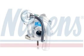 NISSENS 93134 Charger, charging system for OPEL SUBARU SUZUKI VAUXHALL