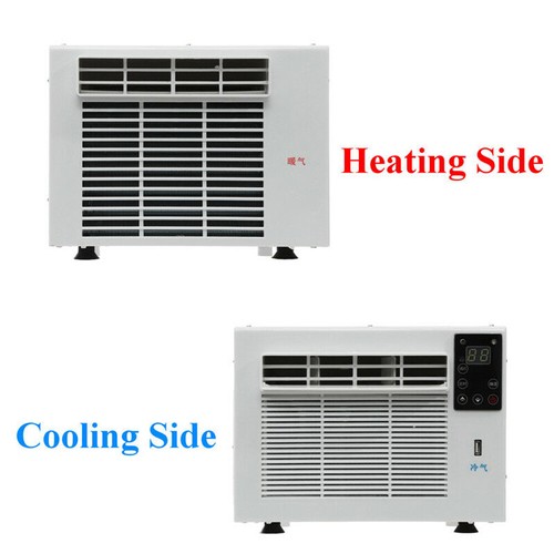 3754BTU Portable Air Conditioner Cooling/Heating Air Dehumidifier Timer 1100W AU - Picture 12 of 21