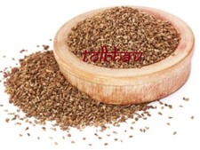 Certified Organic Carom Seed / Ajwain 100 Natural Premium Best Spice from India