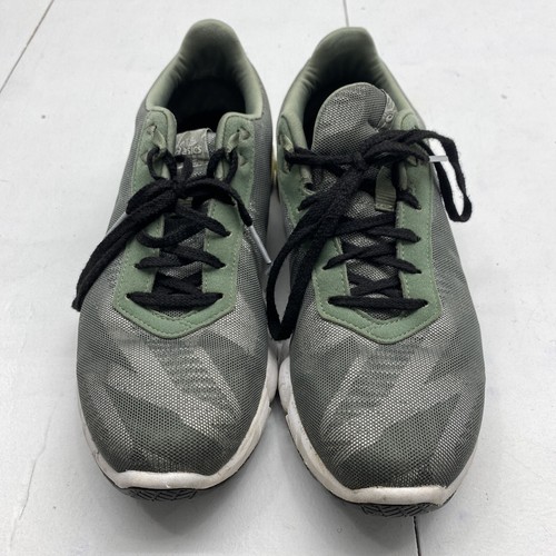 Asics GEL 1022A210 Quantum 90 2 Gray Running Shoes Women's Size 7 - Picture 4 of 9