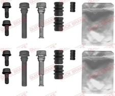 2 x Führungshülsensatz für Bremssattel Hinten für SUBARU LEGACY IV LEVORG