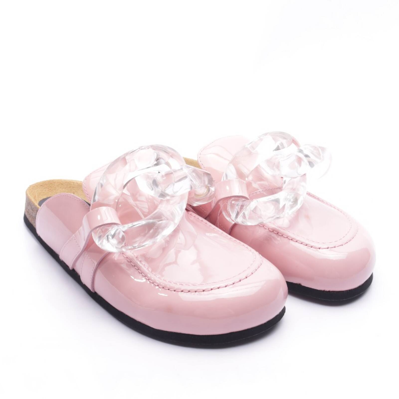 Шлепанцы JW Anderson Rosa 39 евро Neu 36790₽