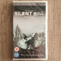 Psp - Playstation Portable ► Silent Hill | Umd Video ◄ Neu | Sealed | Usk 18