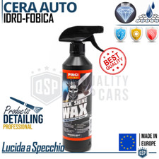 Cera Auto Spray PROFESSIONALE Lucidatura a Specchio IDROFOBICA Detailing LEGENDS