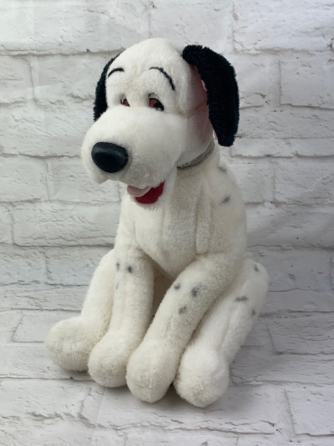 pongo plush