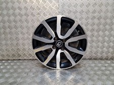 Jante alu Embleme  Renault Twingo III 3 - 7 x 16" ET37 - 403008869R / 403008622R