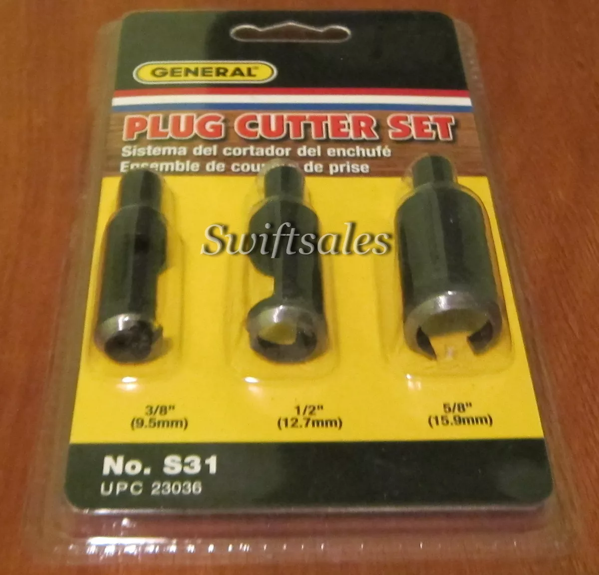 Best plug cutter set deals