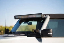 DV8 Offroad For 21-22 Ford Bronco 52-Inch Straight LED Light Bar Mount