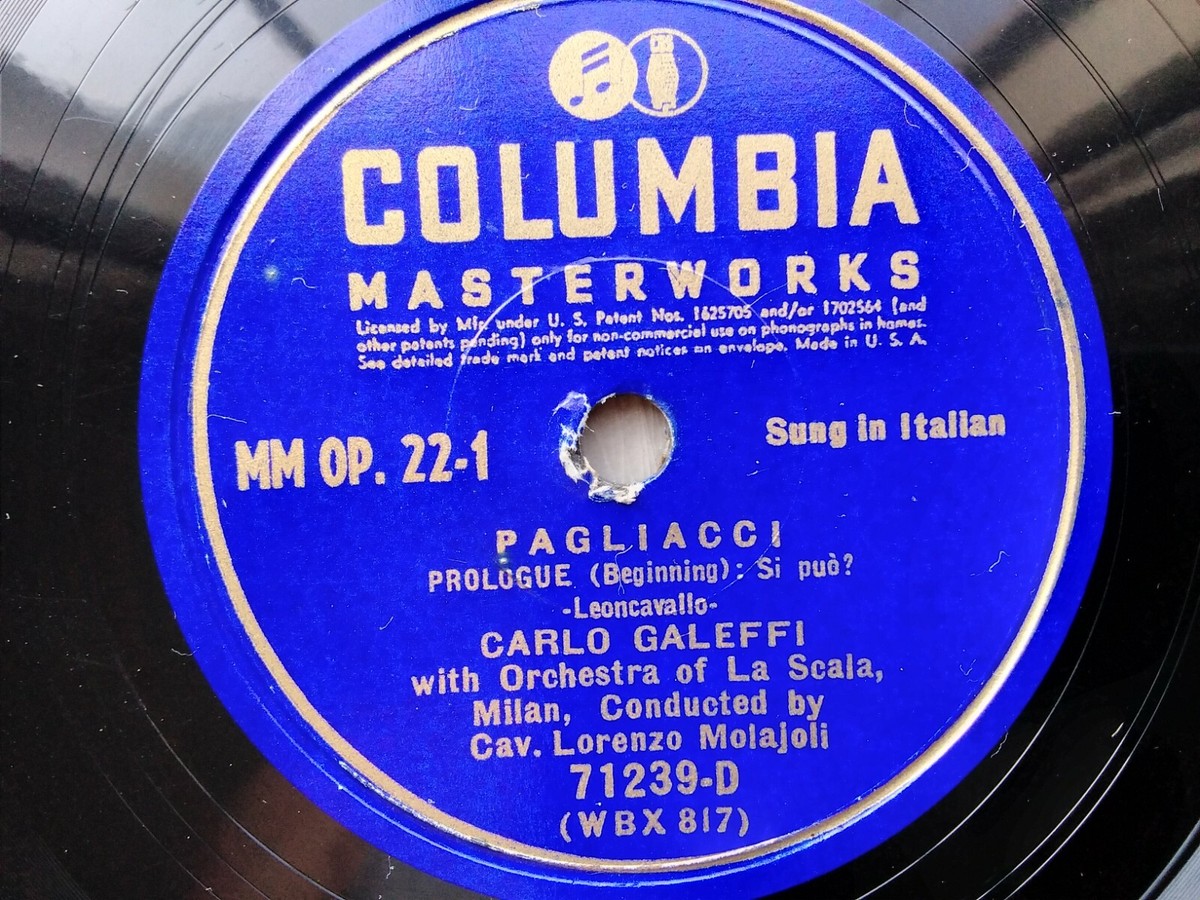 PAGLIACCI Ruggero Leoncavallo 新品 s-l400.jpg
