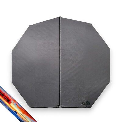 新品　NN32017 GEODOME 4 MATTRESS INFLATABLE THE NORTH FACE NN32017 Inflatable Mattress for Geodome 4 Graphite