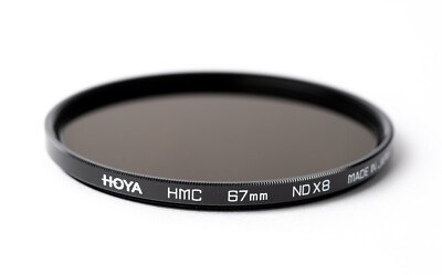 HOYA Graufilter HMC ND8 67 mm - Neuwertig, inkl. OVP