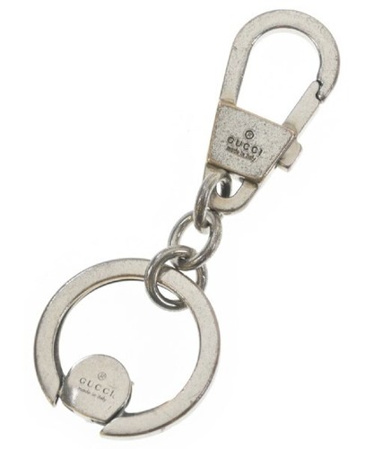 GUCCI Key Case/Key Holder Silver 2200473122065 - Picture 2 of 6