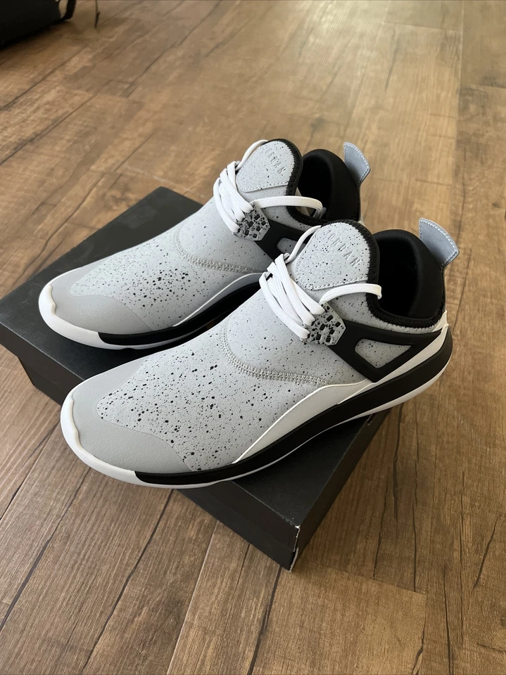 Jordan Fly 89 Wolf Grey 2017 para hombre talla 10 Foto 3 de 4