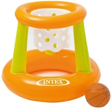 Intex Floating Hoops Basketball Game Pool 