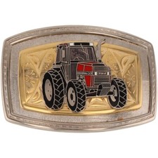 Case 2590 2WD Tractor Agricultural Farm Equipment Ag NOS Vintage Belt Buckle
