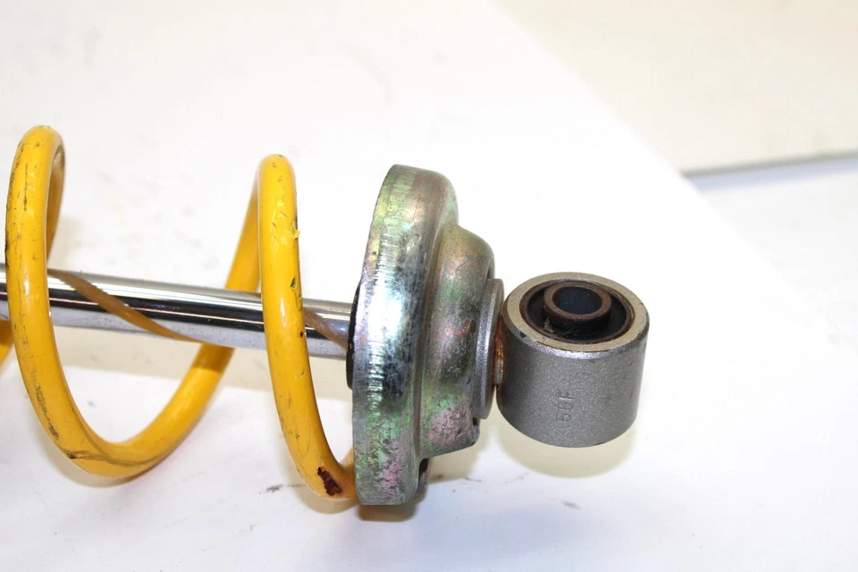 Amortiguador delantero Ski-doo Mach Z 1000 2005 fabricante original 505071446 SS95 Foto 4 de 4