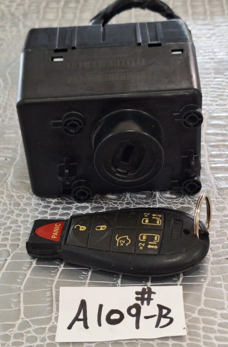 P68105736AD ✓Chrysler /Jeep /Dodge WIRELESS IGNITION NODE
