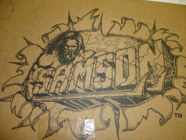 Harley Davidson Motocicleta Pieza Samson Heat Shld P/N DS-200182 NUEVO Foto 4 de 4