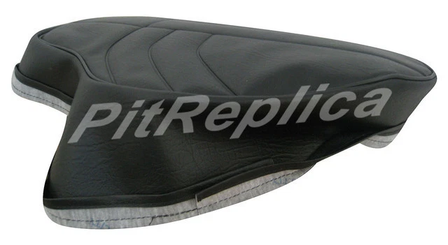 [A723] HONDA TG50M GYRO ROAD FOX *HEAT PRESSED* SEAT COVER [HOOVS] - Изображение 3 из 4