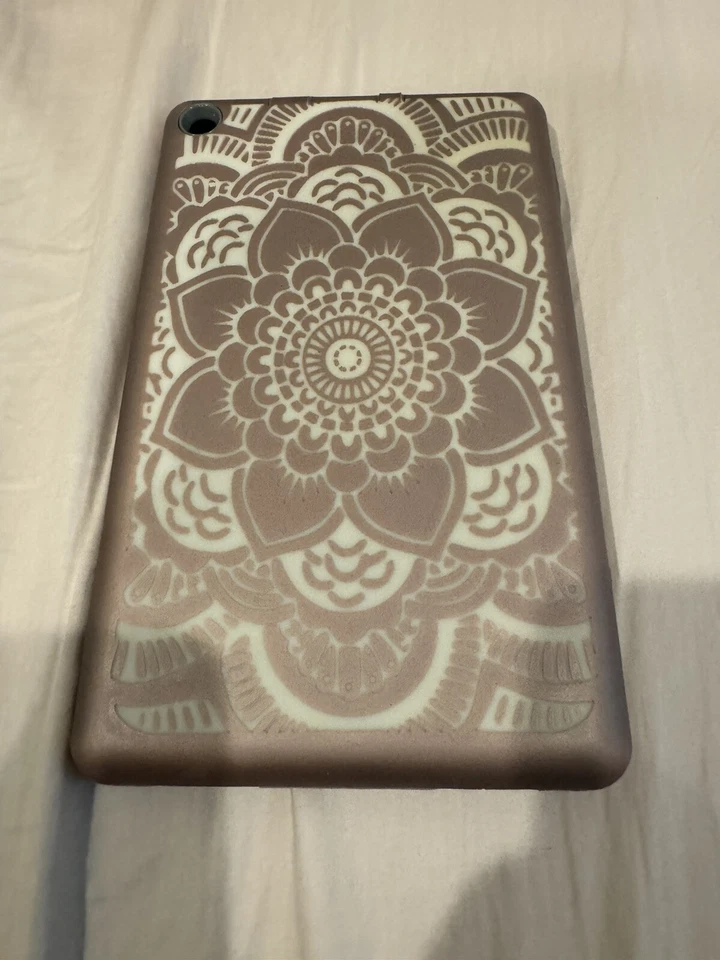 Amazon Fire HD 8 7th Gen (2017) 8" 16GB WiFi Alexa Fire - Excellent - Image 2 of 3