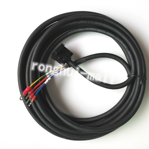 Yaskawa SGMJV power cable JZSP CSM01 03 E