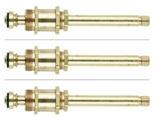 (Lot of 3) Replacement For Sayco Hot Shower Stem 4.63" #P002 487000