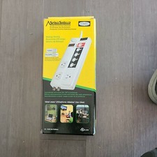 Hubbell Surge Protector 8 Outlets - NEW 