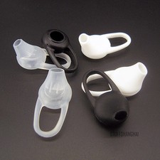 5pcs Silicone Earbuds Eartips Tips Replacement Cover for Bluetooth Earphone New