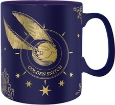 Gadget - Harry Potter: ABYstyle - Golden Snitch (Mug 250 Ml / Tazza) - Abystyle