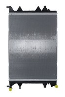 Valeo 701506 KüHler, MotorküHlung FüR Skoda VW
