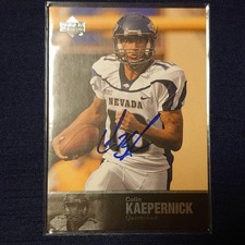 Top 10 Colin Kaepernick Rookie Cards 27