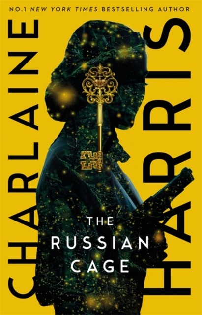 The Russian Cage by Charlaine Harris (Paperback Book)